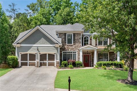 A home in Dallas