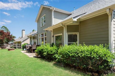 A home in Dallas