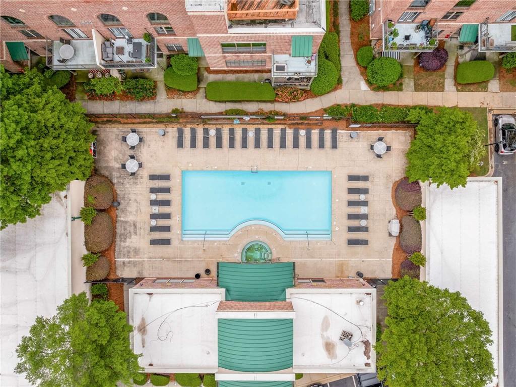 791 Wylie Street #709, Atlanta, Georgia image 31