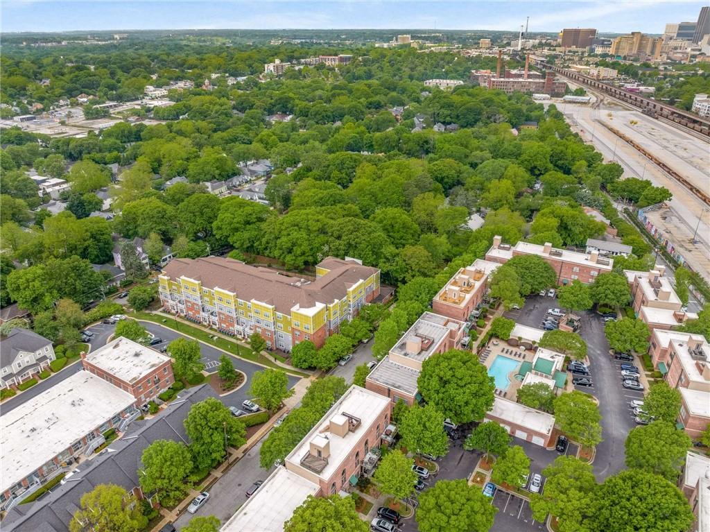 791 Wylie Street #709, Atlanta, Georgia image 33