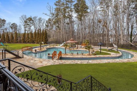 A home in Gainesville