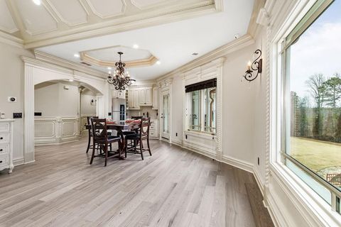 A home in Gainesville