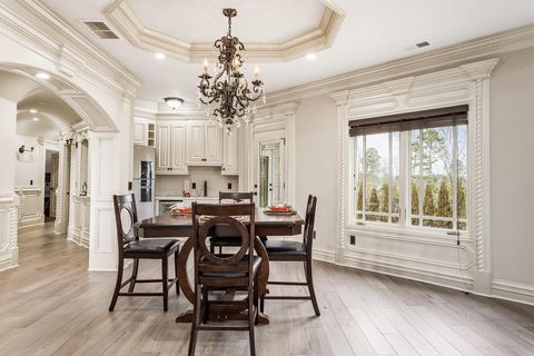 A home in Gainesville
