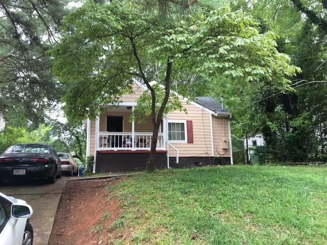 Do not disturb Tenant! Don't miss this 1940's 3 bedroom 1 bath home! Home features Hardwoods & Hardi-Plank Siding. Home located in the wonderful Venetian Hills/ West End neighborhood. Area is close to many amenities and everything happening in Atlanta. Home is currently a Rental, Renovate or make this your Rental Investment Property! New construction homes & renovations happening in this great neighborhood. Features a large lot and nice backyard. Seller not reviewing blind offers or allowing assignments and requires all buyers have physically viewed the property before submitting an offer. Broker Agent Owner. Property sold "As Is" with no seller property disclosure. No Sign or Lockbox! Thanks in advance!