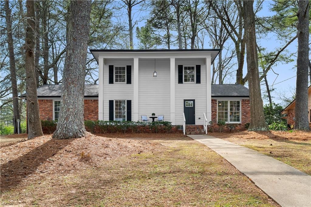 Photo of 4353 Langdon Drive, Decatur, GA 30035 (MLS # 7723701)