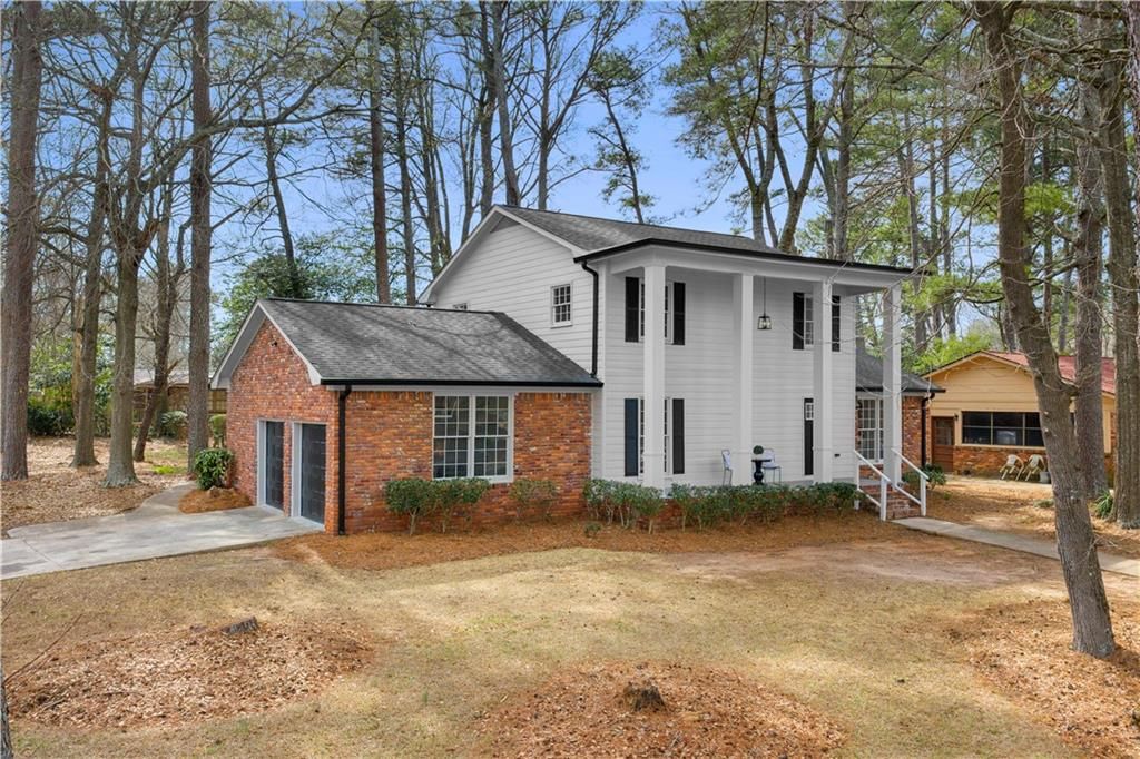 Photo of 4353 Langdon Drive, Decatur, GA 30035 (MLS # 7723701)