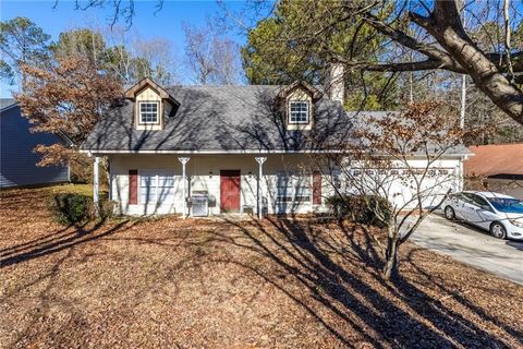 A home in Lawrenceville