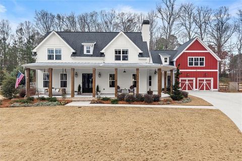 100 Gardenia Trail Woodstock GA 30188