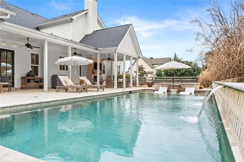 100 Gardenia Trail Woodstock GA 30188