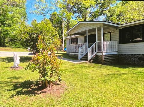 Homes For Sale - 412 Peachtree Street<br/> Washington, GA 30673