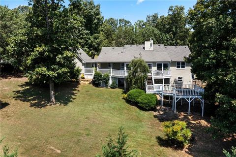 A home in Cartersville