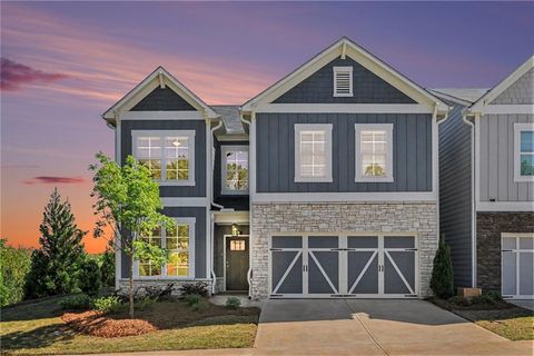 290 Lakeside Place Canton GA 30114