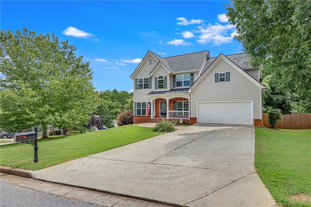3903 Walnut Grove Way