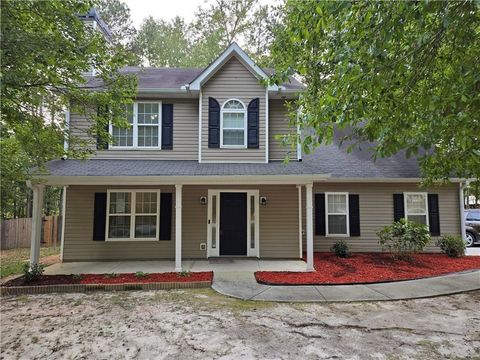 Photo of 7001 Greenridge Drive, Loganville, GA 30052 (MLS # 7752529)