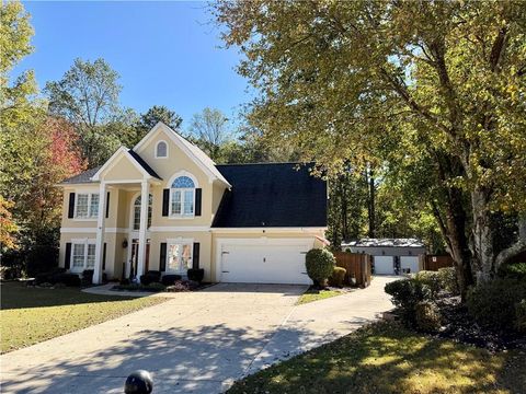 1110 ARYA Drive Roswell GA 30076