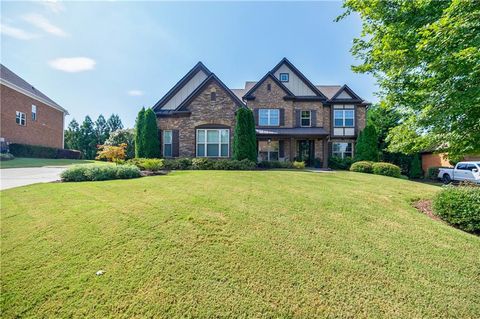4025 Toulon Lane Cumming GA 30040
