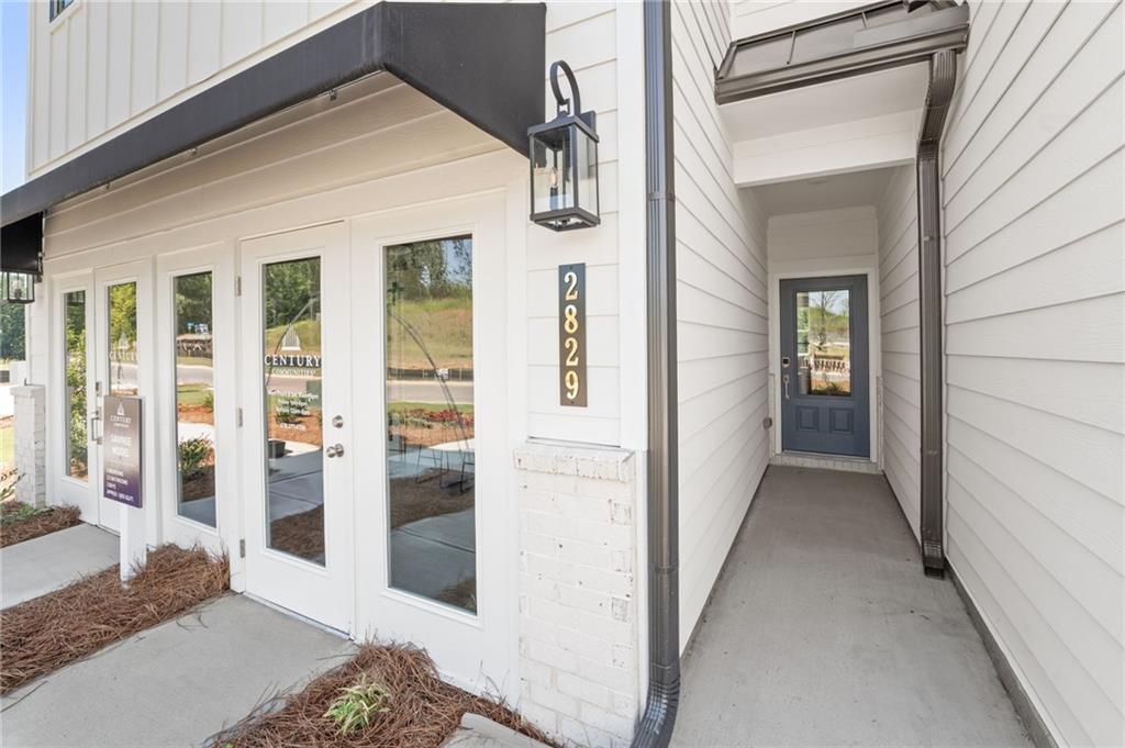 7215 Sherwood Square Drive (Lot 219)