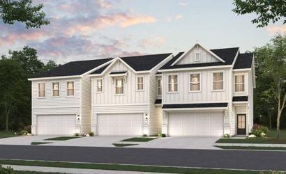 Sherwood Square - Residential