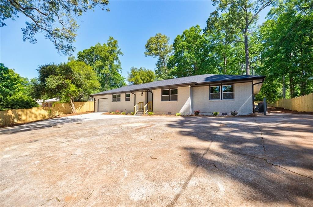 3154 N Druid Hills Road, Decatur, Georgia image 1