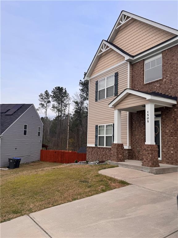 1505 Oglethorpe Drive, Hephzibah, Georgia image 2