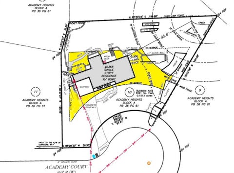 Vacant Land For Sale - 2368 Academy Court<br/> Dekalb County, Atlanta, GA 30345