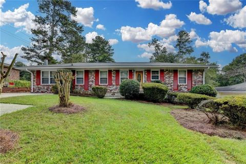 Photo of 1522 Moncrief Circle, Decatur, GA 30033 (MLS # 7644889)