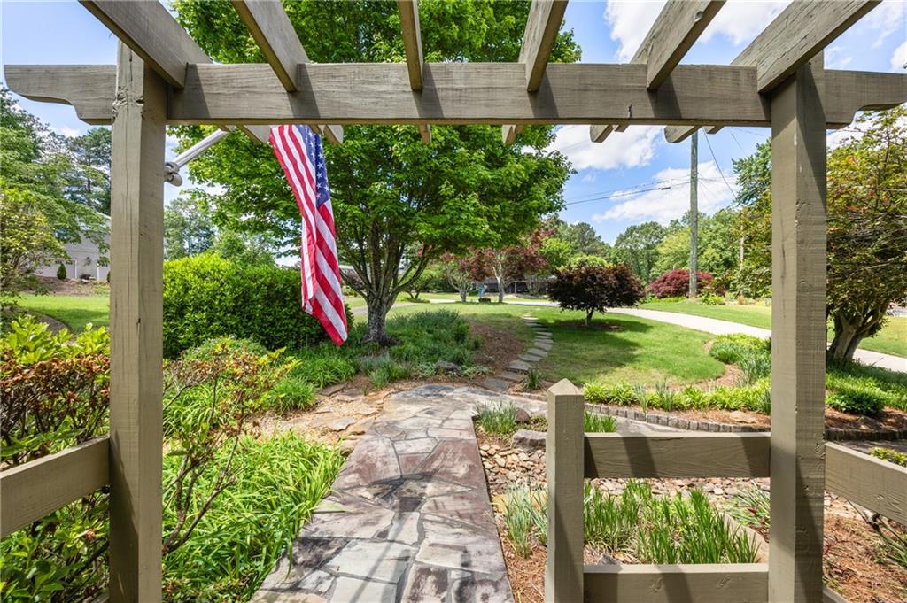 635 Stone Harbor Parkway, Marietta, Georgia image 7