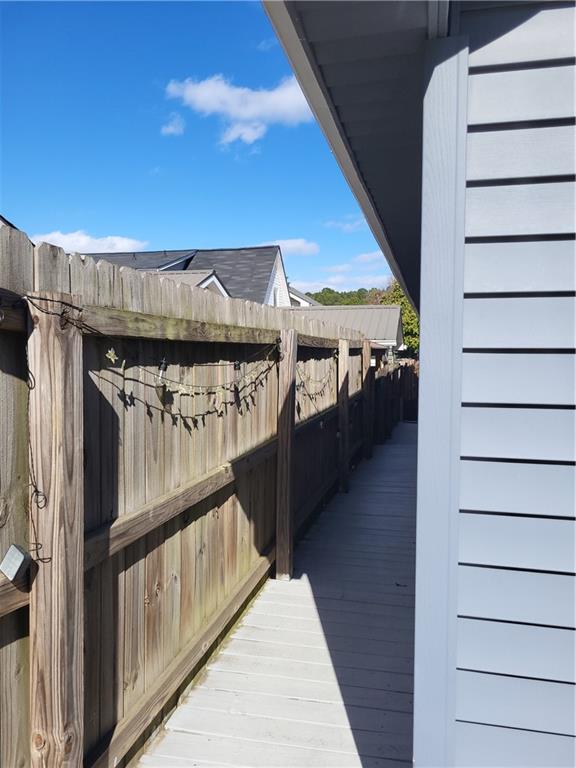 The Village - Residential Lease