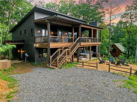 Homes For Sale - 351 S Dream Catcher<br/> Blue Ridge, GA 30513