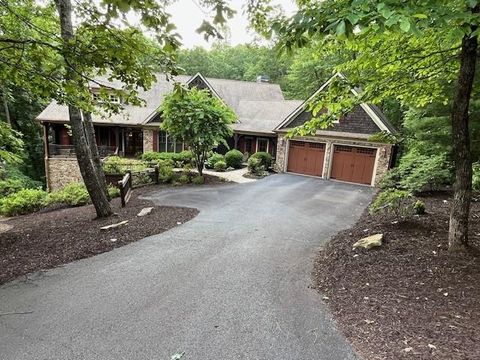 46 Bee Balm Way Big Canoe GA 30143