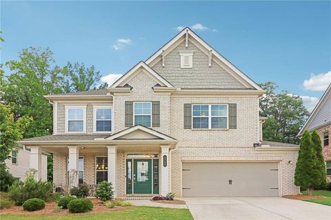 Homes For Sale - 2360 Kate Moore Way<br/> Buford, GA 30518