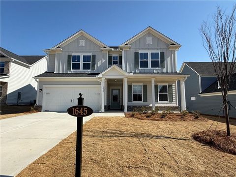 1645 Tide Mill Road- Lot 76 Cumming GA 30040