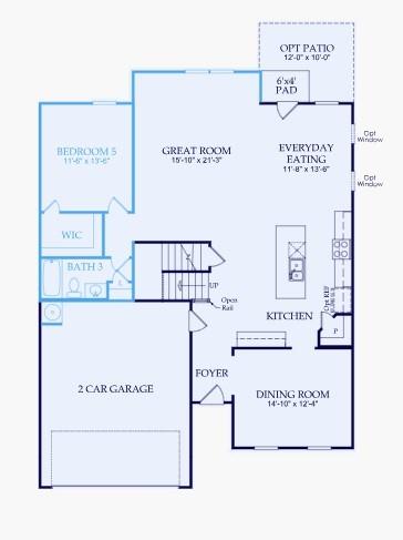 1645 Tide Mill Road- Lot 76