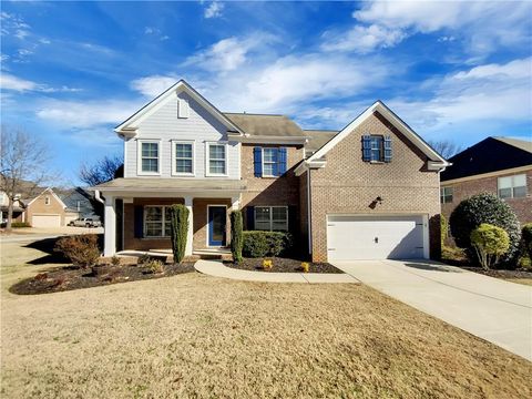 Homes For Sale - 109 Hale View Circle<br/> Canton, GA 30114