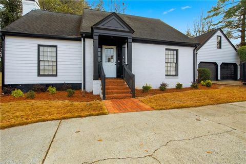 1044 Little Willeo Road Marietta GA 30068