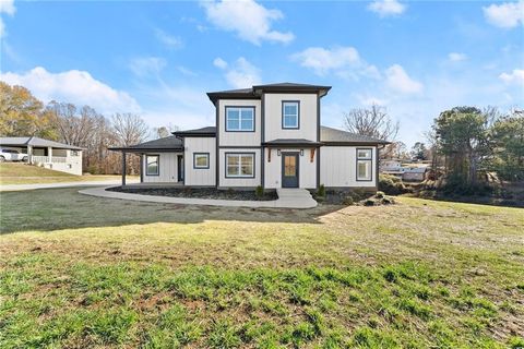 A home in Murrayville