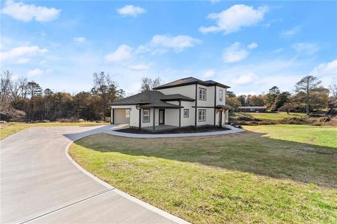 A home in Murrayville