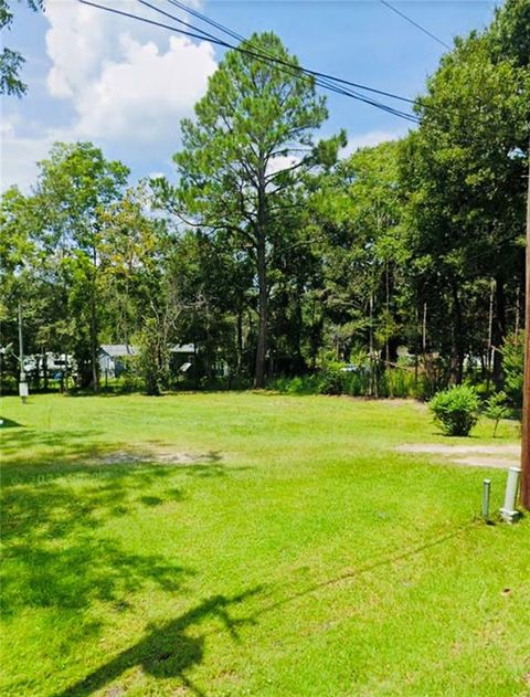 Vacant Land For Sale - 109 Rainge Street<br/> Nahunta, GA 31553