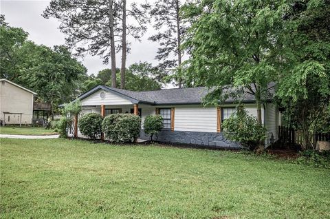 A home in Conyers