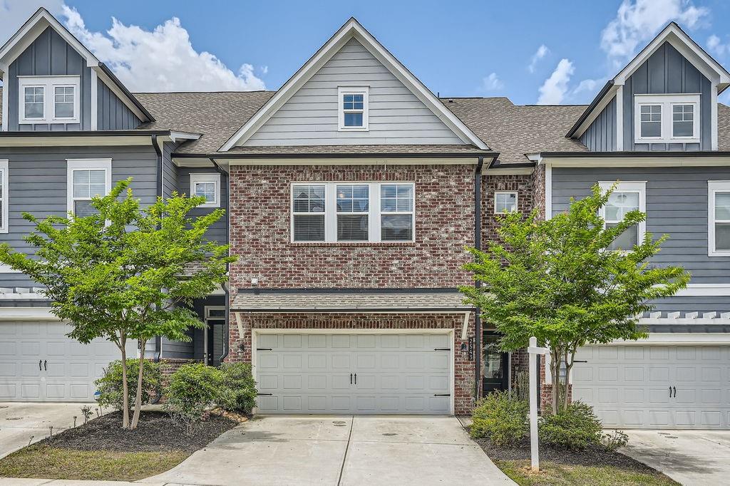 2543 Oakbourne Lane #14, Smyrna, Georgia image 1