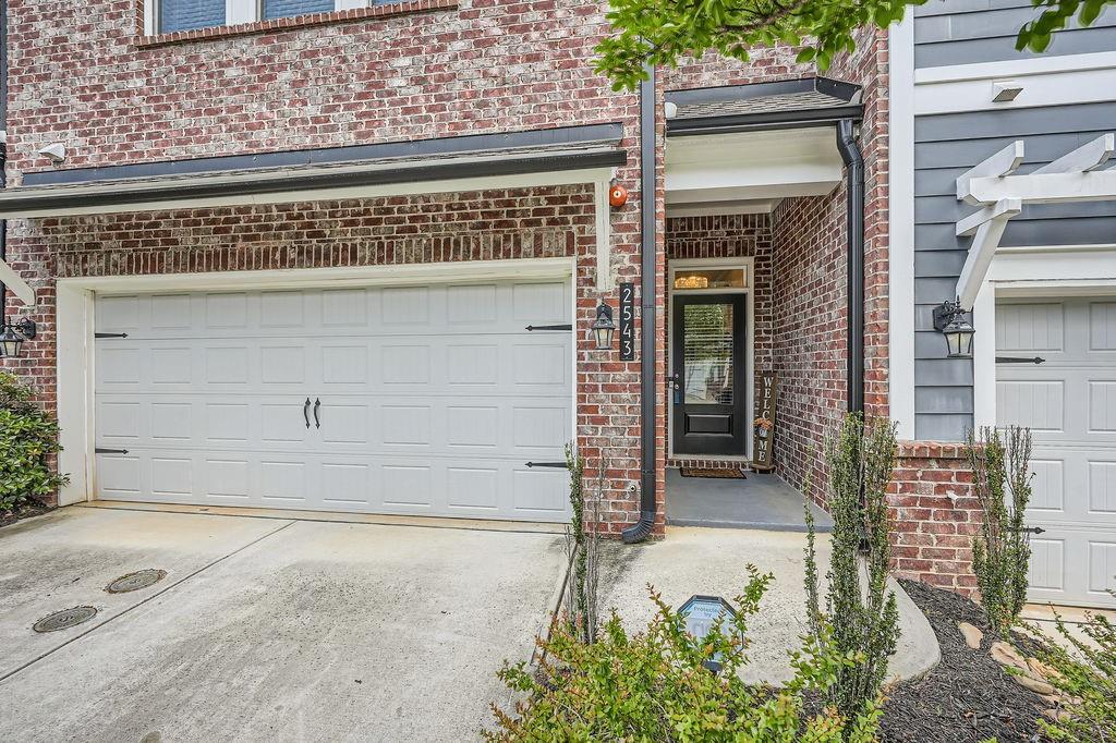 2543 Oakbourne Lane #14, Smyrna, Georgia image 3