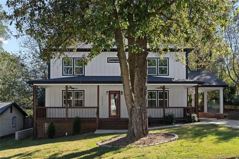 Photo of 1331 SE Diamond Avenue, Atlanta, GA 30316 (MLS # 7641714)