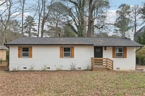 1700 Shirley Street SW Atlanta GA 30310
