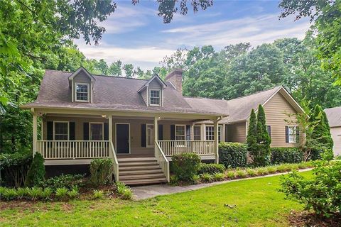 Homes For Sale - 201 Wyndham Woods Trail<br/> Powder Springs, GA 30127