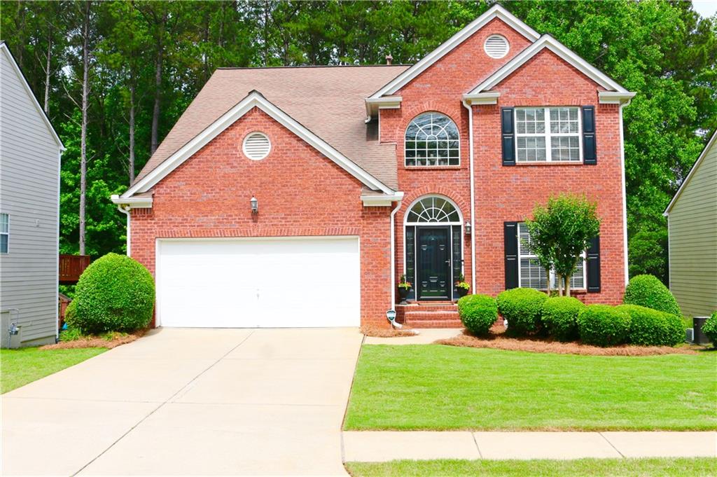 318 Ivy Manor Drive, Marietta, Georgia image 35
