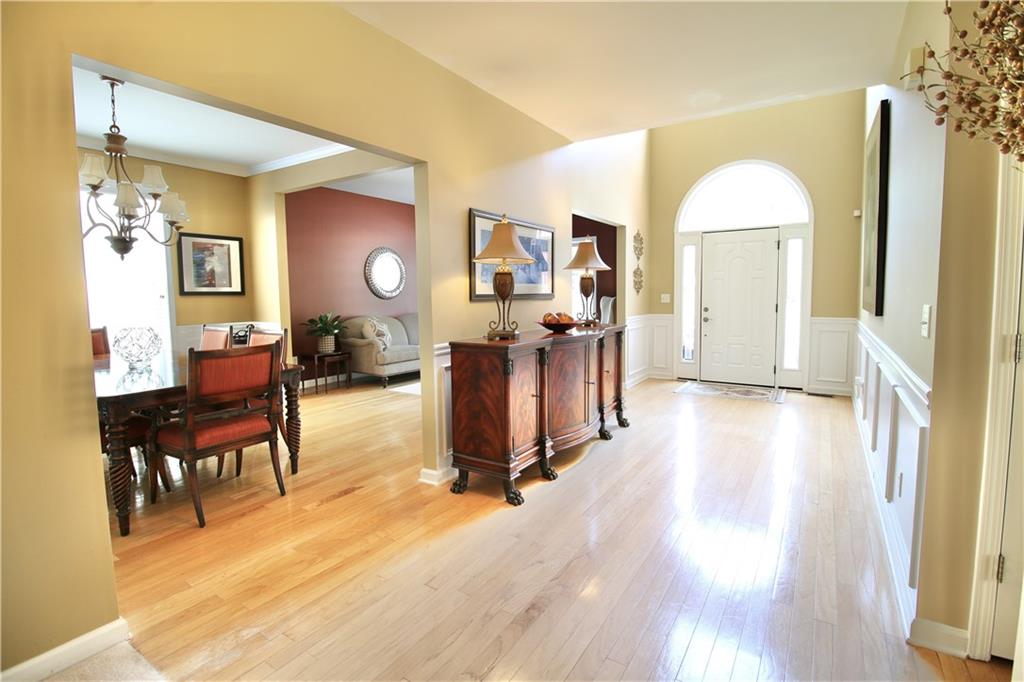 318 Ivy Manor Drive, Marietta, Georgia image 4