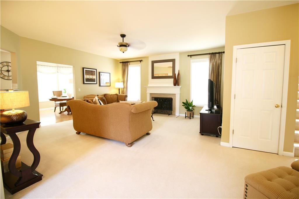 318 Ivy Manor Drive, Marietta, Georgia image 13
