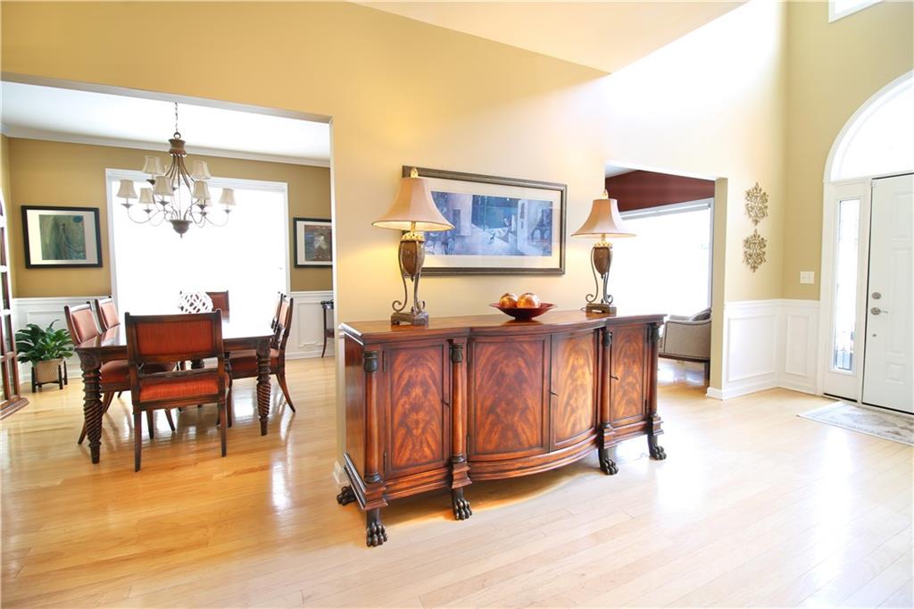 318 Ivy Manor Drive, Marietta, Georgia image 6