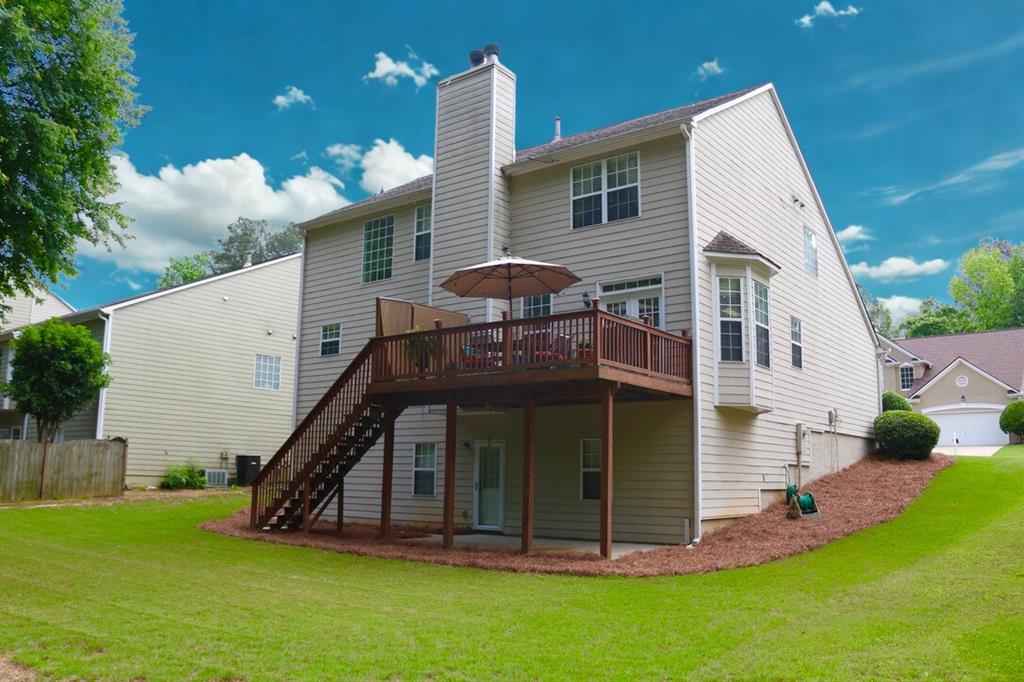318 Ivy Manor Drive, Marietta, Georgia image 34