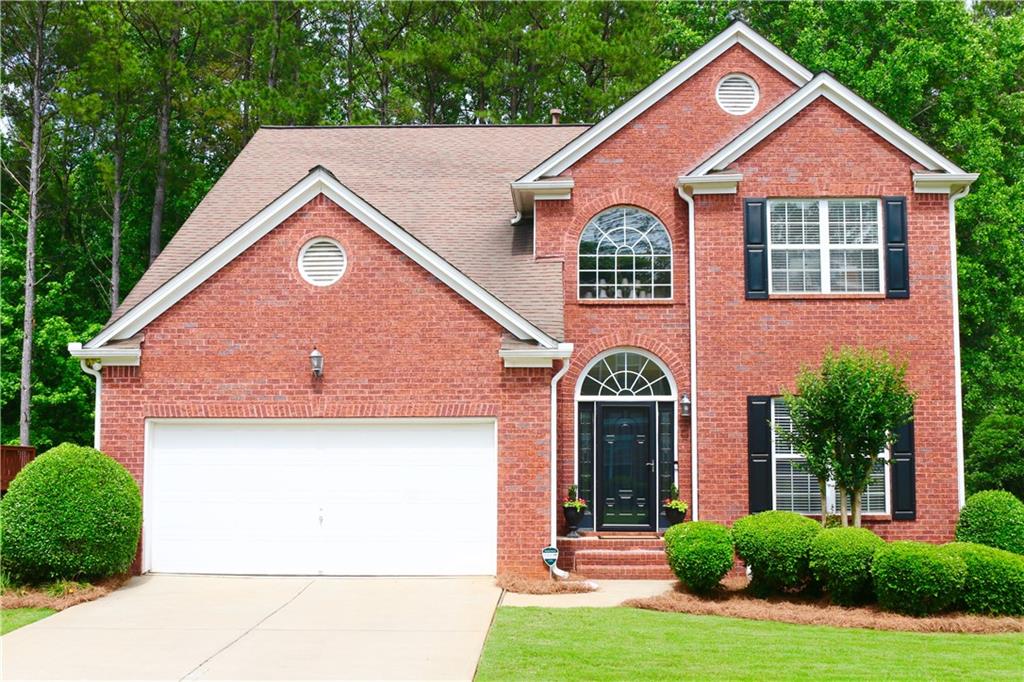 318 Ivy Manor Drive, Marietta, Georgia image 1